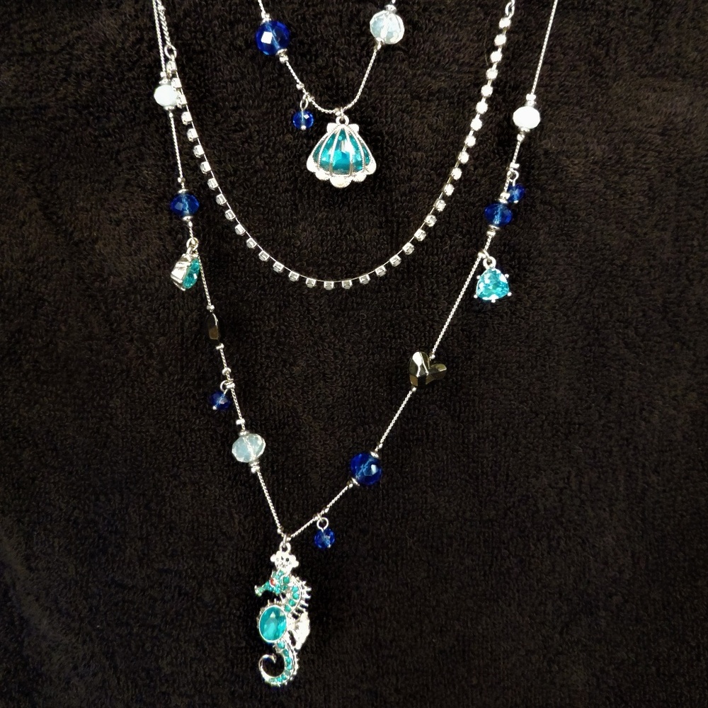 Betsey Johnson Necklace
